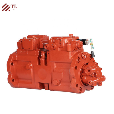 Partes de maquinaria de construcción Bomba principal hidráulica K3V63DT para R130-7 R140-7 R150LC-7