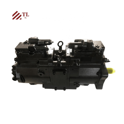 100% K7V125DTP-0E05/0E09 Bomba principal hidráulica para Sany SY245/265 Partes de máquinas de excavación