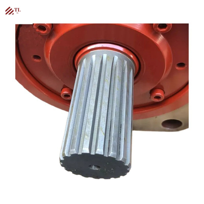 Bomba principal hidráulica para obras de construcción CX360 CX370B K5V160DTP Partes de excavadoras