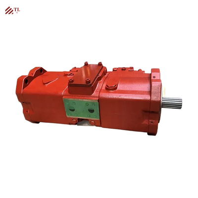 Bomba principal hidráulica para obras de construcción CX360 CX370B K5V160DTP Partes de excavadoras