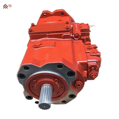 Bomba principal hidráulica para obras de construcción CX360 CX370B K5V160DTP Partes de excavadoras