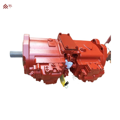 Bomba principal hidráulica para obras de construcción CX360 CX370B K5V160DTP Partes de excavadoras