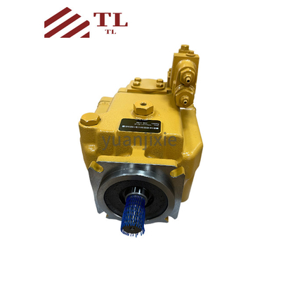 Bomba de pistón hidráulica  236-7296 231-1535 Para el clasificador de motores  120H 12H 135H 140H 143H 160H 163H