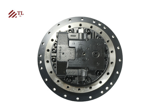 SK200 PC200-5 PC200-6 PC200-7 PC200-8 Excavadora con motor de accionamiento final GM35 MAG170VP-3800