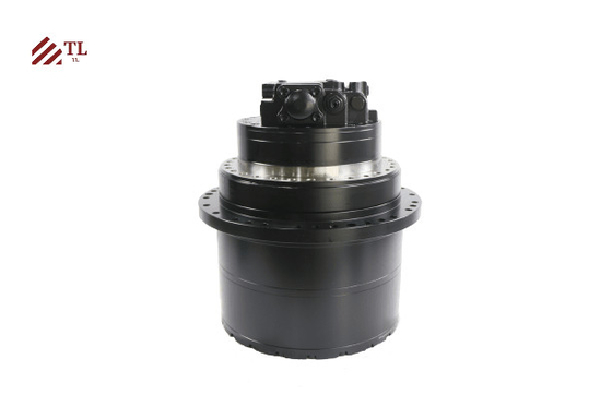 SK200 PC200-5 PC200-6 PC200-7 PC200-8 Excavadora con motor de accionamiento final GM35 MAG170VP-3800