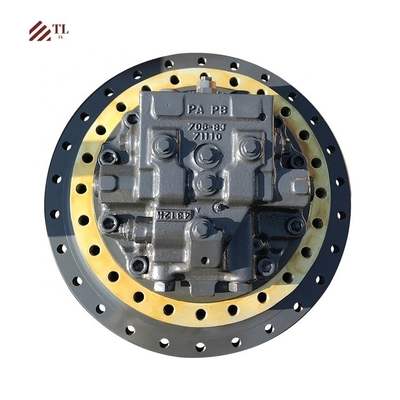 208-27-00312 PC400-8 Motor de viaje con 208-27-00311 208-27-00252 208-27-00281 208-27-00243