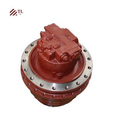 Dispositivo final MAG-170VP-3600E-4 para la excavadora SK235 SK230-6