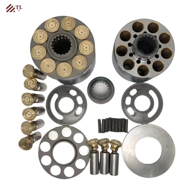 YU'AN EX200-2 Excavadora M2X96 Piezas de repuesto del motor oscilante 0409204 0409212 Conjuntos de reparación 0409201 4329614