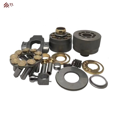 YU'AN EX200-3 Excavadora M2X120 Partes del motor giratorio hidráulico 0425104 0425101 0425105 0425110