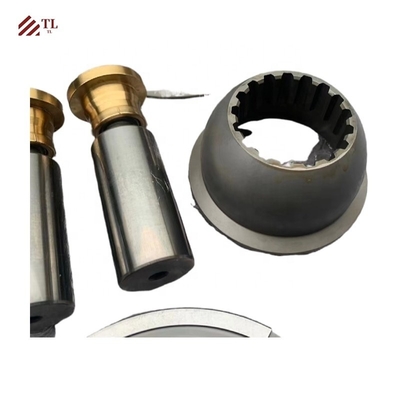 YU'AN EX200-3 Excavadora M2X120 Partes del motor giratorio hidráulico 0425104 0425101 0425105 0425110