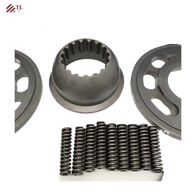 YU'AN EX200-3 Excavadora M2X120 Partes del motor giratorio hidráulico 0425104 0425101 0425105 0425110