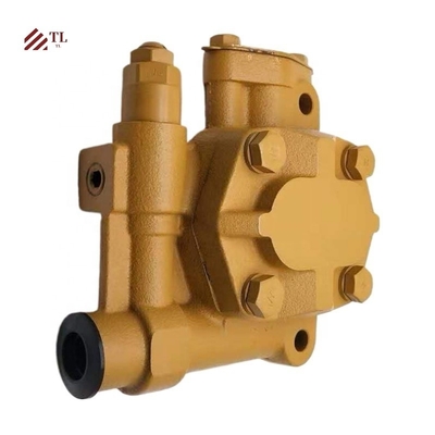 704-24-28230 Bomba de engranaje hidráulico para PC200-5 y PC200-3 Parte de repuesto de excavadora