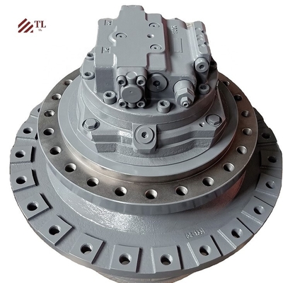 Trabajos de construcción ZX650-3 ZX870-3 ZX850 ZX800 ZX870 ZX850-3 Final Drive Motor de viaje 4636857 9196713 9219275 9251681