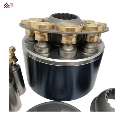 Equipo de reparación de motores de aleta hidráulica para excavadora Hitachi EX450 EX450-5 0365307 0365315