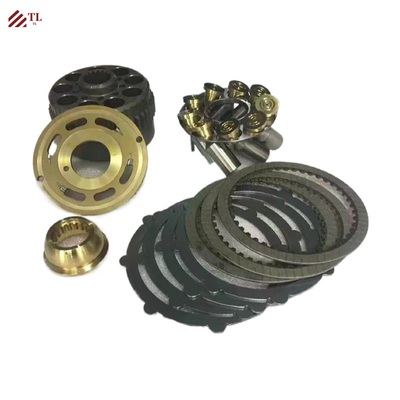 Partes de excavadoras JMF64 JMF72 JMF151 JMF195 R210-7 R220-9S DX300 DX340 Parte de repuesto del motor oscilante