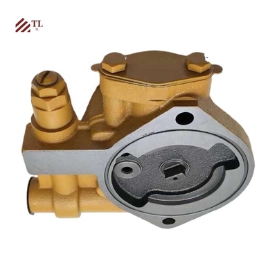 Pompas de engranajes de alta garantía Pompas piloto para excavadoras PC120-6 PC200-6 HPV95 704-24-24420