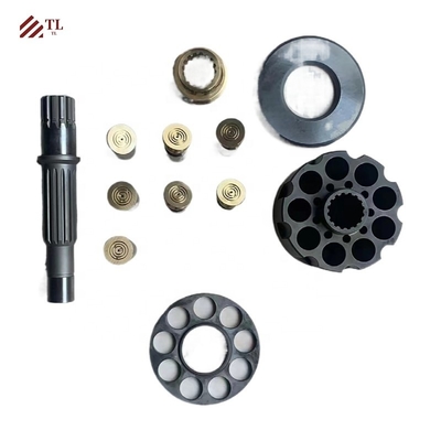PC30-7 Parte de repuesto del motor oscilante 708-7S-13110 708-7S-13230 708-7S-13311 para excavadora