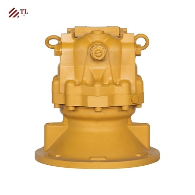 PC200-7 y PC200-8 Motor oscilante de excavadora sin reductor 706-70-41110 con componentes