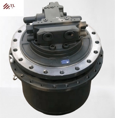 La garantía Sk330-8 Sk350-8 Motor de viaje LC15V00023F1 LC15V00026F1 M4V290 para el equipo