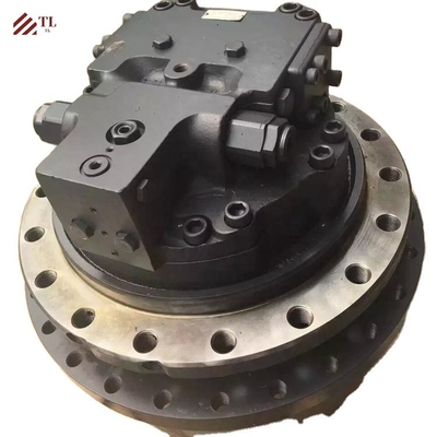 La garantía Sk330-8 Sk350-8 Motor de viaje LC15V00023F1 LC15V00026F1 M4V290 para el equipo