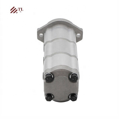 801-052000 Bomba de engranajes hidráulicos para excavadoras YC13 YC15