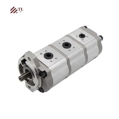 801-052000 Bomba de engranajes hidráulicos para excavadoras YC13 YC15