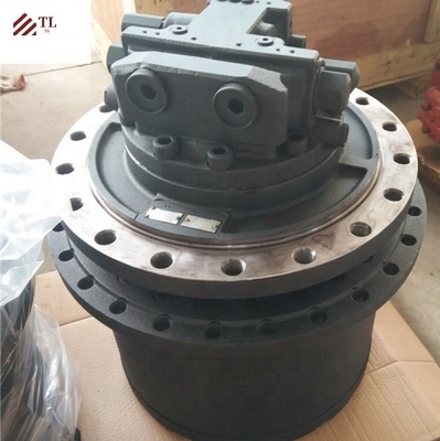 La garantía Sk330-8 Sk350-8 Motor de viaje LC15V00023F1 LC15V00026F1 M4V290 para el equipo