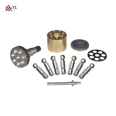 KMF125 Partes del motor giratorio hidráulico 706-7G-41410 para excavadoras PC200-8 y PC200-7