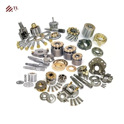 KMF125 Partes del motor giratorio hidráulico 706-7G-41410 para excavadoras PC200-8 y PC200-7