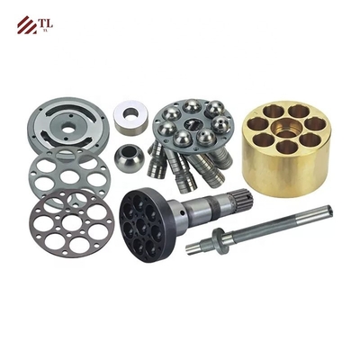 KMF125 Partes del motor giratorio hidráulico 706-7G-41410 para excavadoras PC200-8 y PC200-7