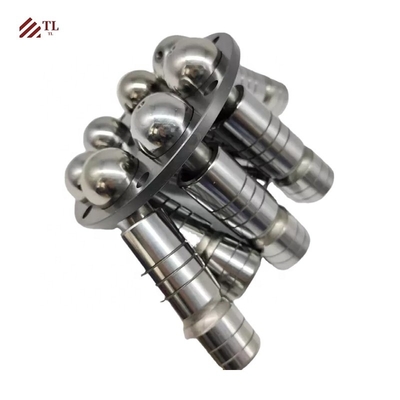 KMF125 Partes del motor giratorio hidráulico 706-7G-41410 para excavadoras PC200-8 y PC200-7