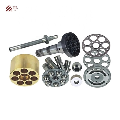 KMF125 Partes del motor giratorio hidráulico 706-7G-41410 para excavadoras PC200-8 y PC200-7