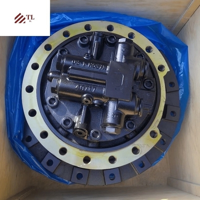 9180731 9181123 Excavadora motor de accionamiento final para ZX120 ZX130 ZX120-E ZX130H ZX130K ZX130K-3