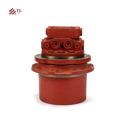 Piezas de repuesto para excavadoras PC40-5 Final Drive 20S-60-22101 Motor de viaje Assy para Komatsu