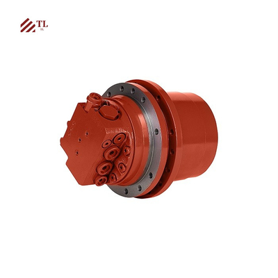 Piezas de repuesto para excavadoras PC40-5 Final Drive 20S-60-22101 Motor de viaje Assy para Komatsu