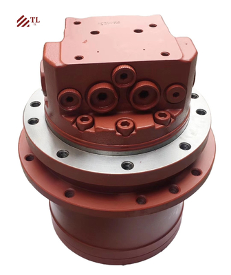 Piezas de repuesto para excavadoras PC40-5 Final Drive 20S-60-22101 Motor de viaje Assy para Komatsu