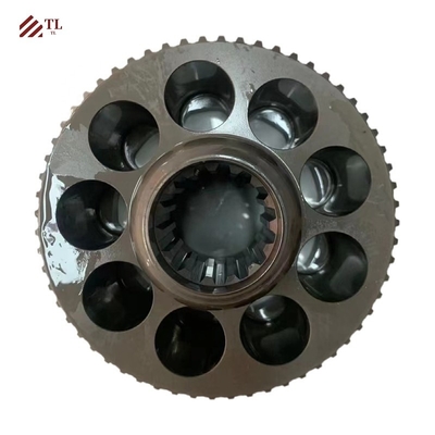 Trabajos de construcción ZX200-3 ZX450-5 Excavadora M5X130 Conjuntos de reparación de motores de oscilación hidráulica