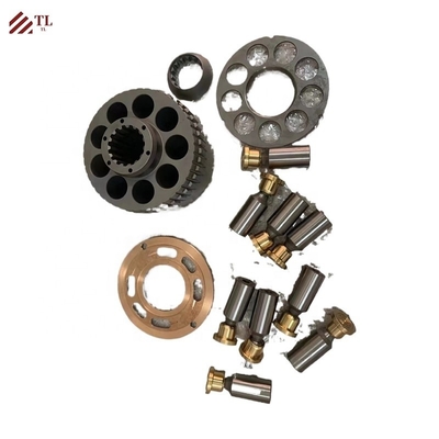 Trabajos de construcción ZX200-3 ZX450-5 Excavadora M5X130 Conjuntos de reparación de motores de oscilación hidráulica