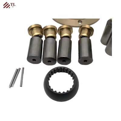 Trabajos de construcción ZX200-3 ZX450-5 Excavadora M5X130 Conjuntos de reparación de motores de oscilación hidráulica