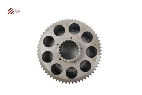 DX60-7 MSG-27P Excavadora de ruedas hidráulicas de motor de aleteo piezas de repuesto K9006189 K9006201 Para Doosan
