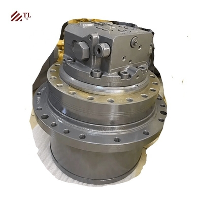 Motor de viaje para EC140 piezas de excavadora de alta garantía