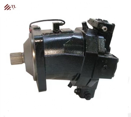 Motor de excavación de ruedas de hierro fundido 14603858 TM-03858 para Volvo EW160C EW180C EW210C