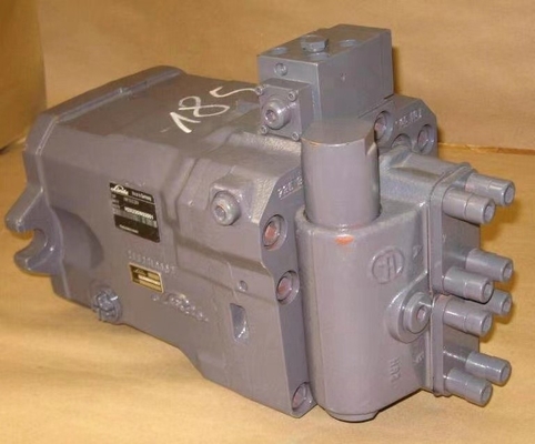 Extensa garantía EX140 Motor hidráulico Linde 9660 H2X235R00124 B06 9014382432 La mejor opción