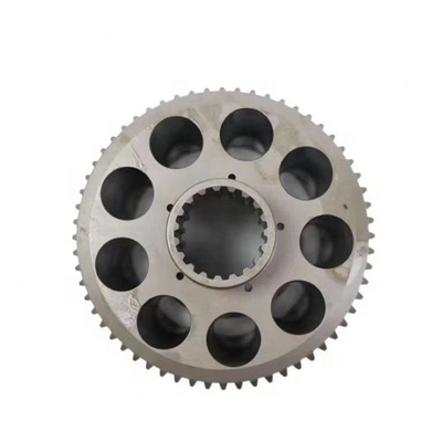 Trabajos de construcción DX260 Placa de válvula de motor oscilante K9004563 Arbusto esférico K9004558 Bloque de cilindros