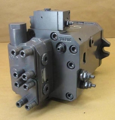 Extensa garantía EX140 Motor hidráulico Linde 9660 H2X235R00124 B06 9014382432 La mejor opción