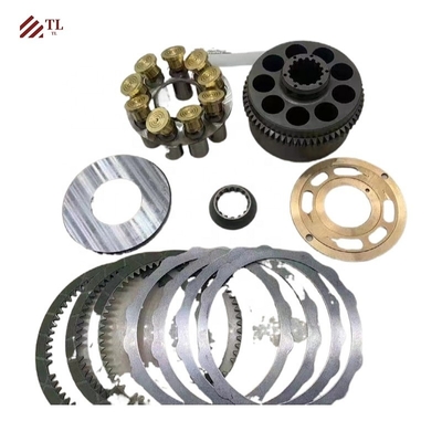 Venta al por menor JMF43 JMF151JMF195 Excavadora piezas de motor de oscilación kits de reparación JMF36 JMF57 JMF29 piezas de repuesto de motor de aleta hidráulica