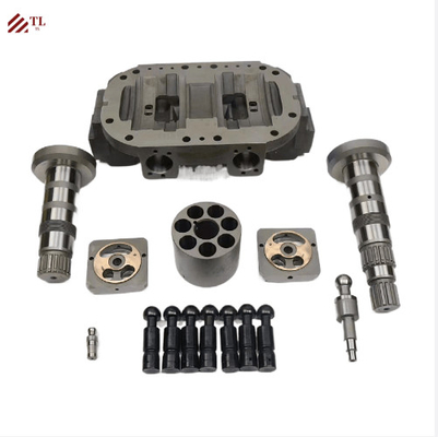 A7VO250 A7VO55 A7VO80 A7VO107 A7VO160 A7VO200 Partes principales de las bombas para EX400-1 EX400-3