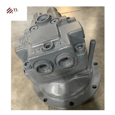 Motor hidráulico de hierro fundido MFB65 SG04E para SH120 SH130 CX130B LJ00855 JS130 Balancín de excavadora