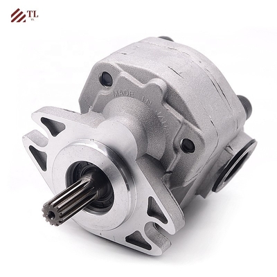KP1009C Mini Gear Pump para excavadora SK100-1 SK100-3 SK200-1 SK200-3 SH100-1 SH100-3