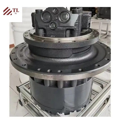 Motor de viaje para excavadoras 20Y-27-00560 20Y-27-00500 20Y-27-00501 31Q8-40060 31Q8-40061 31Q8-40062 31Q8-40063 267-6877